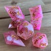 Aphrodite Dice Set