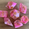 Aphrodite Dice Set