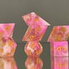 Aphrodite Dice Set