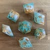 Poseidon Dice Set