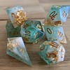 Poseidon Dice Set