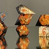 Hephaestus Dice Set