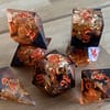 Hephaestus Dice Set