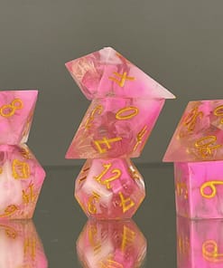 Aphrodite Dice Set