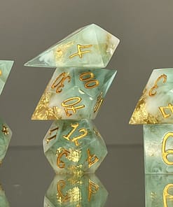 Poseidon Dice Set